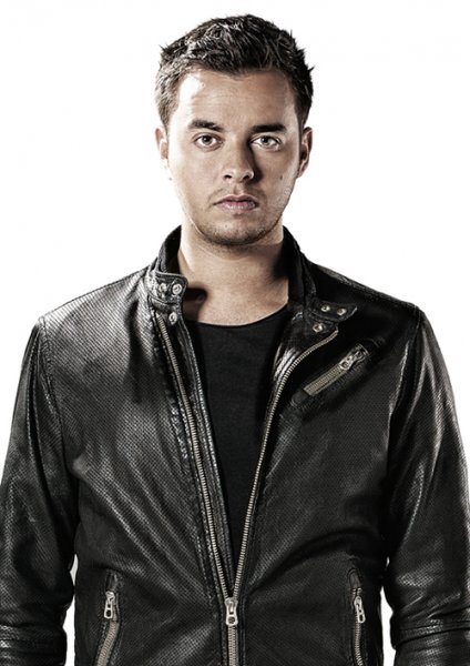Quintino draait tijdens Spinnin' Sessions in Miami